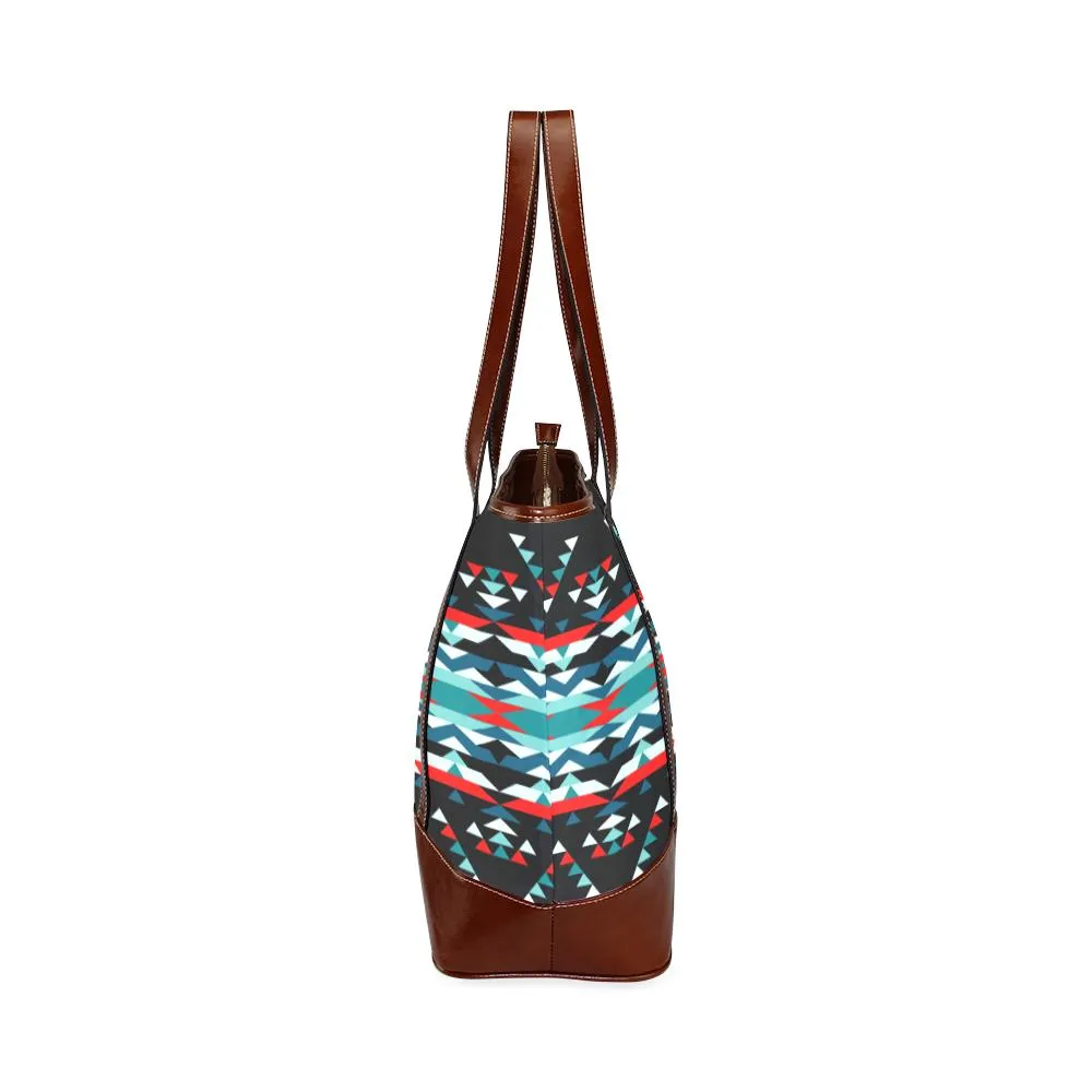 Visions of Peaceful Nights Tote Handbag
