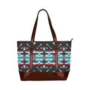Visions of Peaceful Nights Tote Handbag