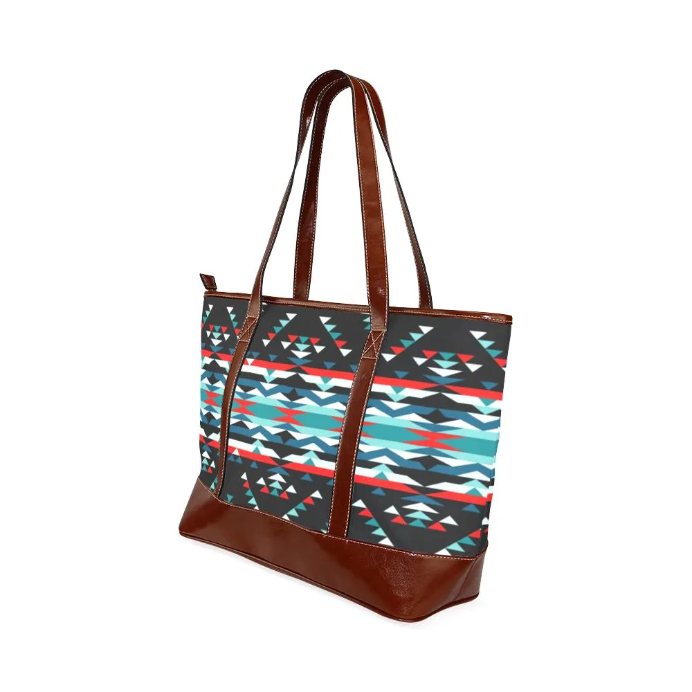 Visions of Peaceful Nights Tote Handbag