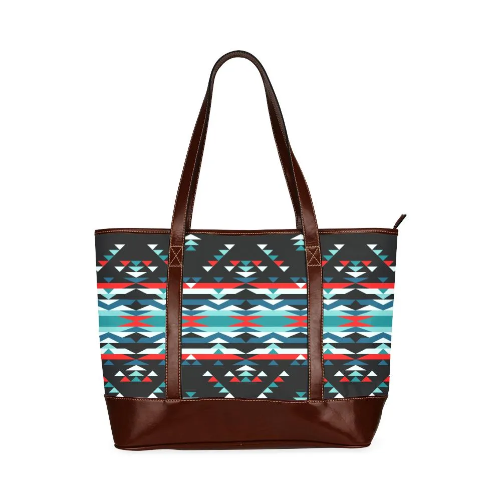 Visions of Peaceful Nights Tote Handbag