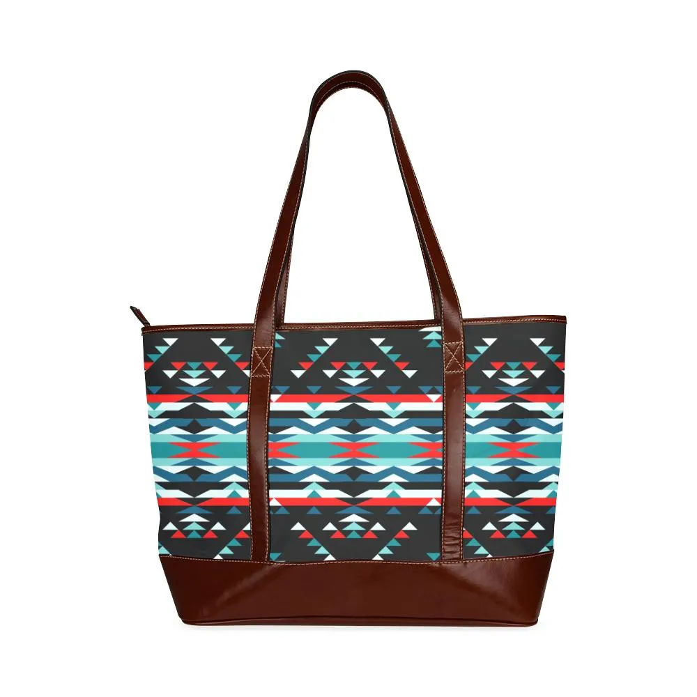 Visions of Peaceful Nights Tote Handbag