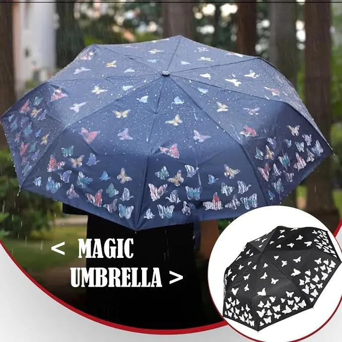 WATERFLY™ COLOR CHANGING  UMBRELLA