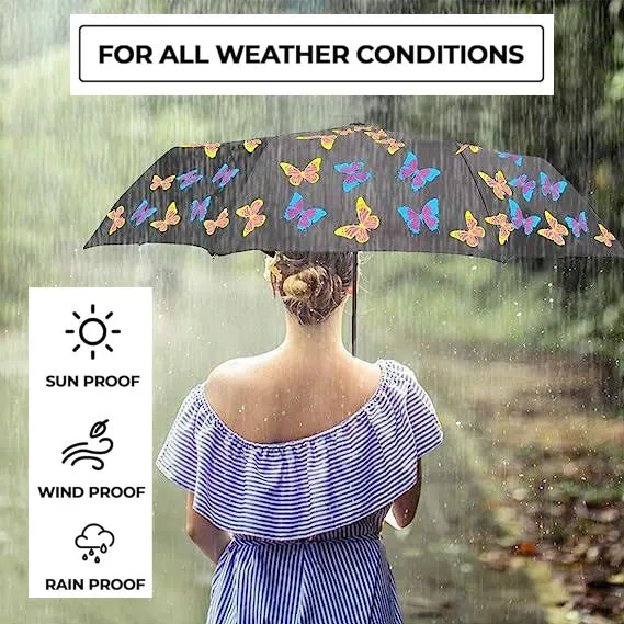 WATERFLY™ COLOR CHANGING  UMBRELLA