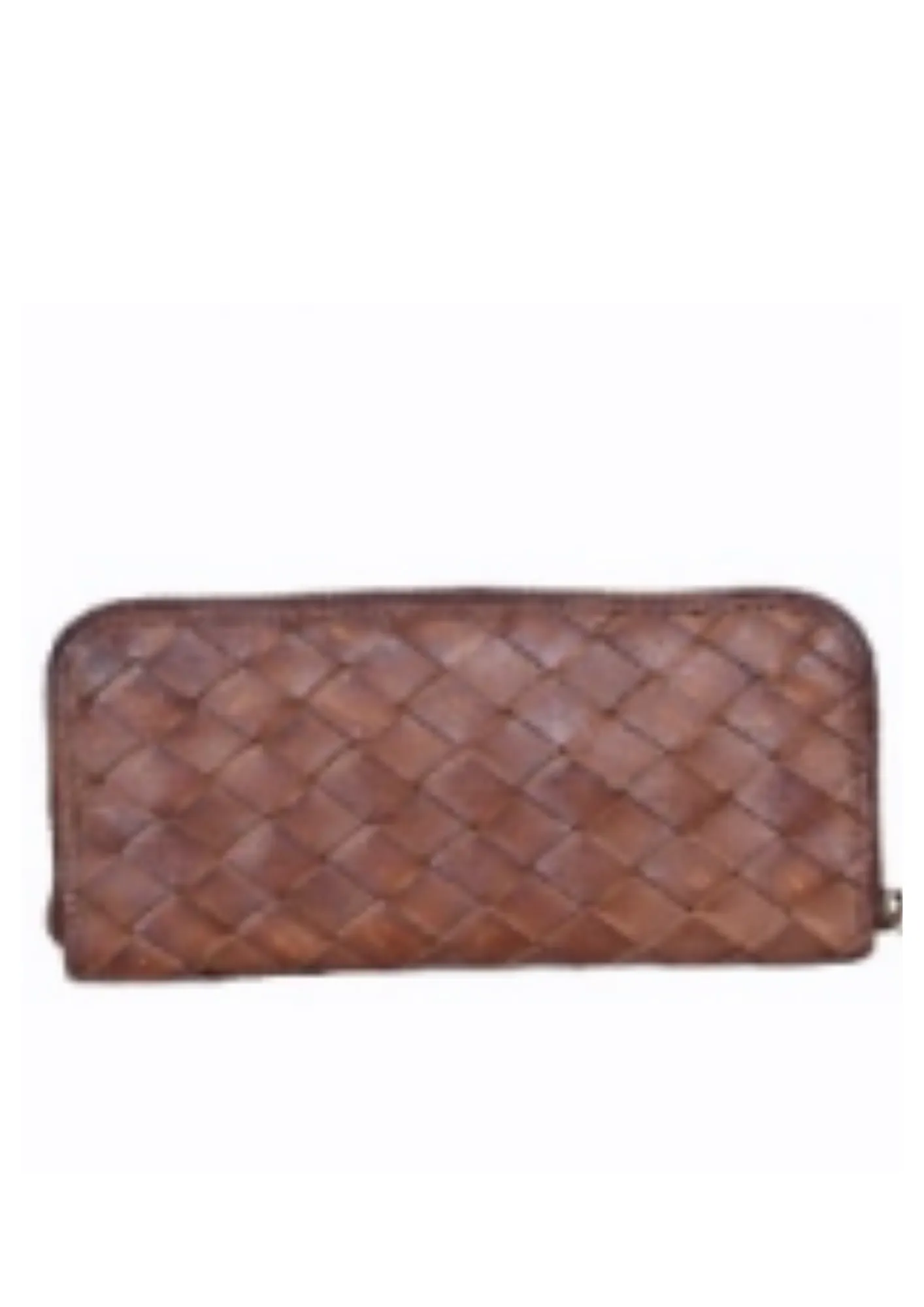 Western clutch purses T-1347-DKBRN