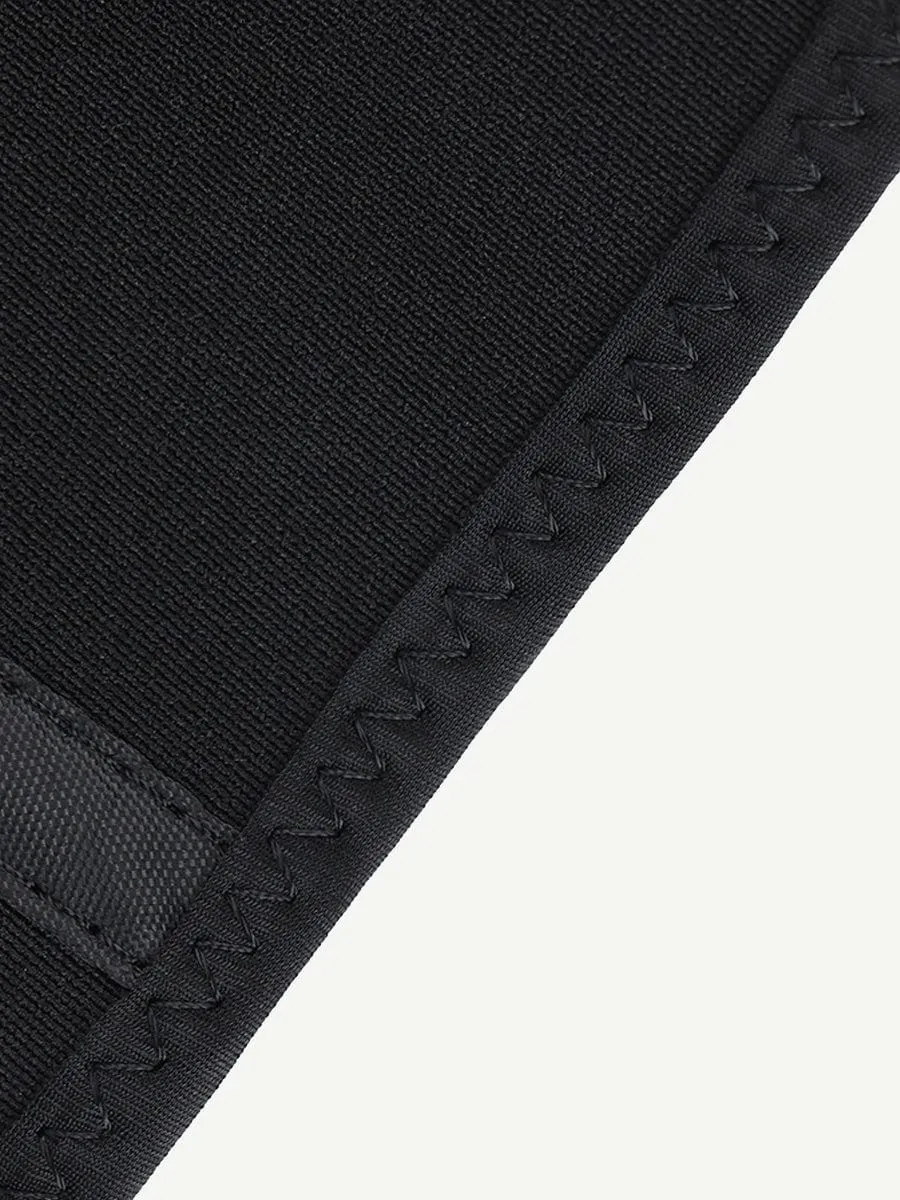 Wholesale Steel Boned Tummy Control Waist Trainer with Double Belts