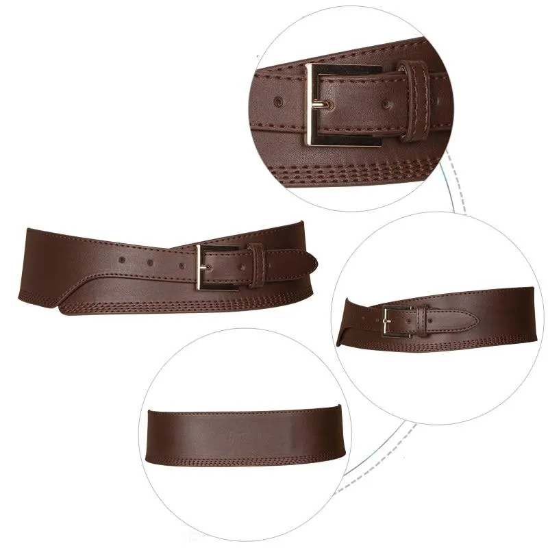 Wrap Waist Belt