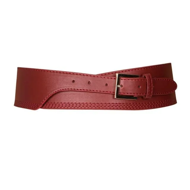 Wrap Waist Belt