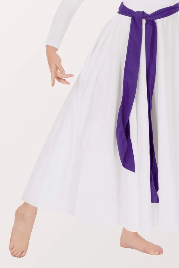 Youth Unisex Long Polyester Praise Dance Sash