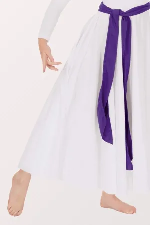Youth Unisex Long Polyester Praise Dance Sash