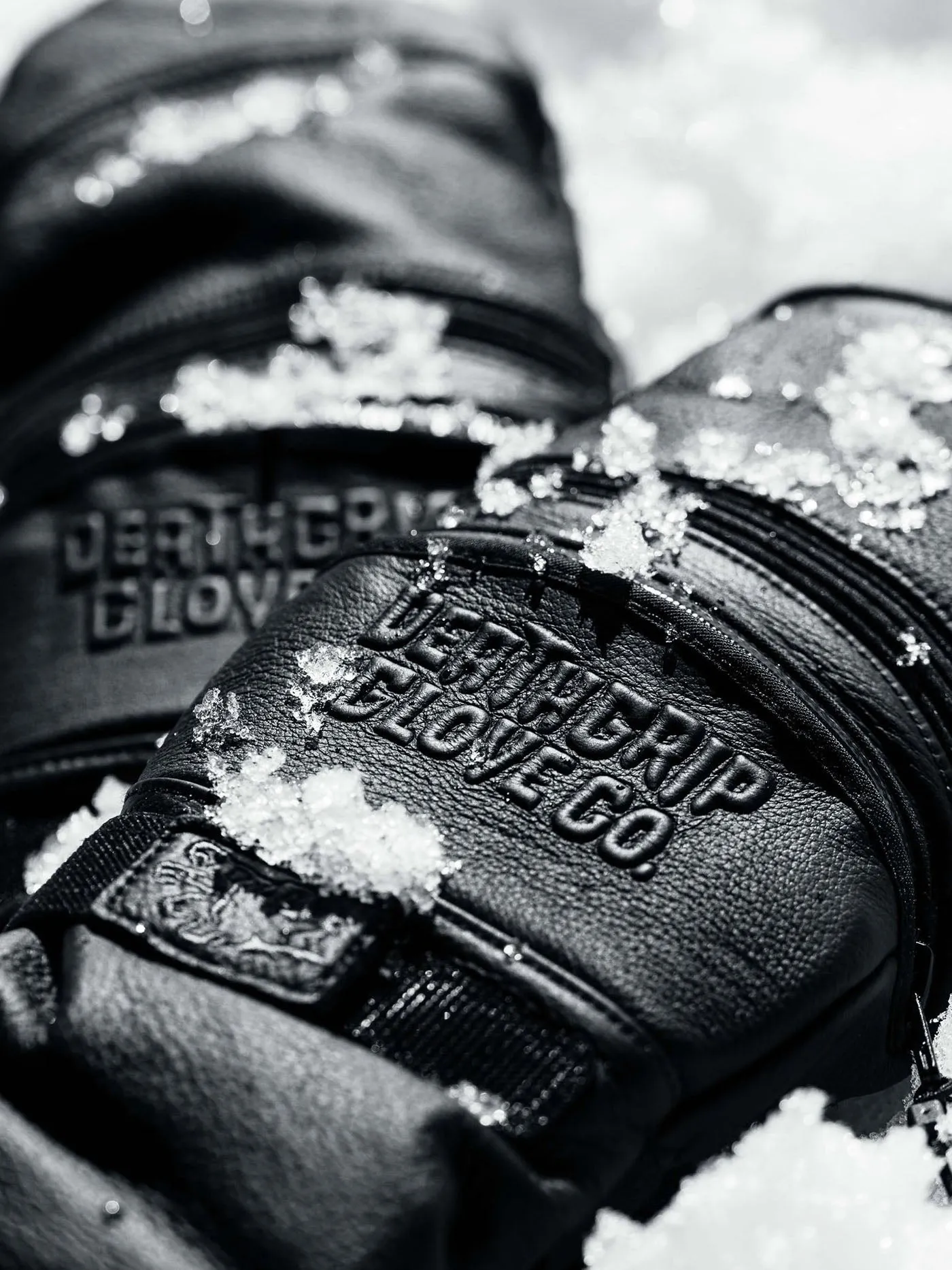 Zombie Mitts